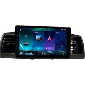 Resim Toyota Corolla Terra Old 2002-2006 9 İnç 4-32 Pro Model Qled Ekran 9" 