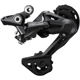 Resim shimano Deore Rd-m4120-sgs Shadow Uzun Bacak Arka Aktarıcı 2x10/11v 