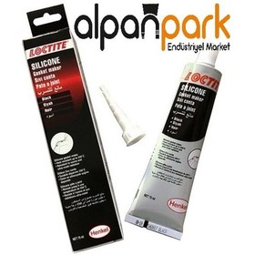 Resim SİLİKON SIVI CONTA - GRİ (GASKET MAKER) - 70ML 