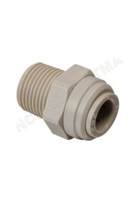 Resim Cdc Hpc1/4 No4 6.35 Mm Hortum Girişli Erkek Konnektör 