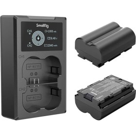 Resim Smallrig 3822 Fuji NP-W235 Batarya + Şarj Kiti 