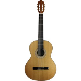 Resim Kremona S65C Klasik Gitar (Natural) 