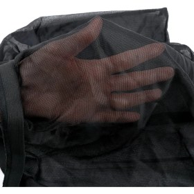 Resim Ankaflex Araba Yan Cam Perdesi Sineklik Araç Oto Güneşlik Örtü Perde Kılıf 