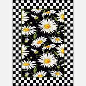 Resim Concepta Capella Mt03 Dijital Baskılı Kilim 80x150 cm 