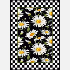 Resim Concepta Capella Mt03 Dijital Baskılı Kilim 80x150 cm 