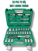 Resim zamir hirdavat 32 PARÇA 1/2 LOKMA TAKIMI 