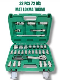 Resim zamir hirdavat 32 PARÇA 1/2 LOKMA TAKIMI 