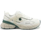 Resim Lumberjack Oslo Men 5pr Beyaz Erkek Sneaker 000000000102019098 Beyaz-yesıl 
