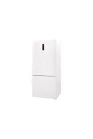 Resim Vestel NFK72012 E GI Pro WIFI 650 LT No-Frost Kombi Tipi Buzdolabı 