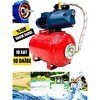 Resim Germany Style Ibeltech 50 Litre 2 HP Bakır Sargılı Jet Pompalı Elektrikli Hidrofor 