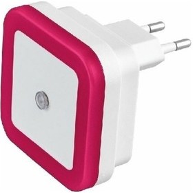 Resim Ct-9500 1w Fotoselli Gece Lambası Pembe Diğer 