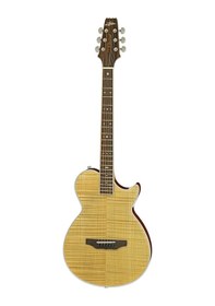 Resim Aria Ape100n Elektro Akustik Gitar 