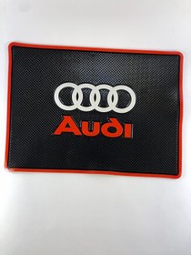 Resim HBSİ Audi Kaymaz Torpido Pedi / Audi Kaydırmaz Ped / Audi Ped 