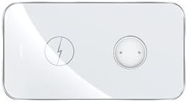 Resim Rock W32 2in1 Kablosuz Şarj Standı (Huawei Akıllı Saatler ile Uyumludur) 