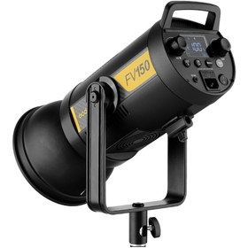 Resim Godox Fv150 Flash / Led 150 W Video Işığı 
