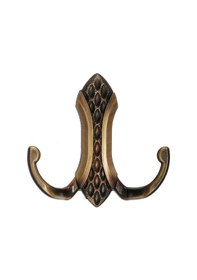 Resim Gürçayhırdavat Gürçay Petek Askı Elbise Duvar Kapı Askısı Antik (2 Adet) Diğer 