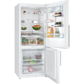 Resim Bosch KGP76AWC0N Kombi No Frost Buzdolabı 