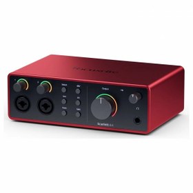 Resim Focusrite Scarlett 4i4 4th Gen Ses Kartı 