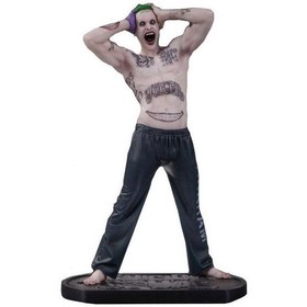 Resim Dc Collectibles. Suicide Squad Joker Statue 