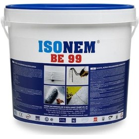 Resim İsonem Be99 Elastik Dış Cephe Boyası 10 Kg 