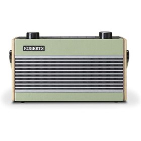 Resim Roberts Store Roberts Rambler Bt Retro/ Dijital Taşınabilir Bluetooth Radyo Dab/dab /fm Rds 