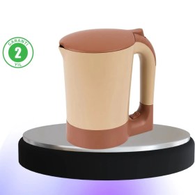 Resim Epilons Kettle Özellikli Türk Kahvesi Makinesi Taşınabilir Mini Tasarım 