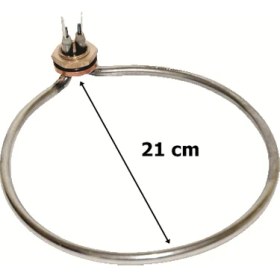 Resim Balçık Semaver Rezistansı 1500W 