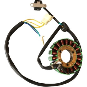 Resim Suzuki Statör Alternatör Gn 250 18 Li 