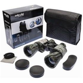 Resim 20 50 Profesyonel El Dürbünü 1000m/56 Askeri 