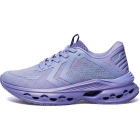 Resim Hummel Horizon Tonal Unisex Mor Koşu Ayakkabısı Mor 