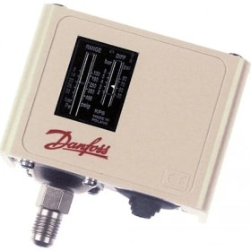 Resim Danfoss Kp5 | 060-117166 | Basınç Şalteri - Presostat 