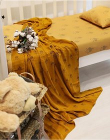 Resim Miya Miya Design Miya Miya Bebek Çarşaf Kiti (pamuk Saten) - Bellus 