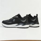 Resim Pierre Cardin Pcı-10048 İthal Erkek Spor Ayakkabı Siyah Beyaz Siyah - Beyaz 