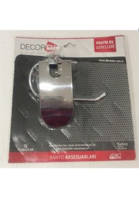 Resim Decorev Tk-104 Dil Kapaklı Tuvalet Kağıtlık 