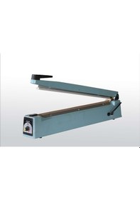 Resim Lavion Pfs 400 Naylon Torba Ağzı Yapıştırma Makinası 40 Cm C Dikiş Makinesi+masa 