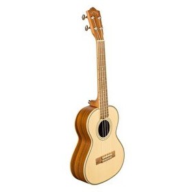 Resim Lanikai SPST-T Spruce Tenor Ukulele 