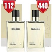 Resim Bargello 112 + 440 Floral Kadın Parfüm EDP 2 x 50 ML 