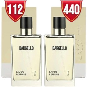 Resim Bargello 112 + 440 Floral Kadın Parfüm EDP 2 x 50 ML 