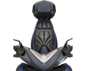 Resim Pinlock Motosiklet Konfor Sele Motosiklet Sele Kılıfı Universal 