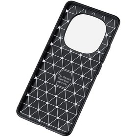 Resim Xiaomi Poco X7 Uyumlu Kılıf Zore Negro Silikon Kapak-siyah Siyah 