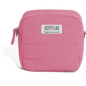 Resim Hoppstar Orta Boy Pembe Kamera Çantası - Artist Kamera uyumlu 12476 