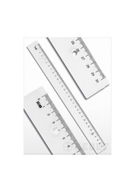 Resim Rio Mercekli Cetvel 30 Cm Plastik 