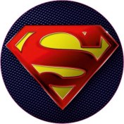 Resim 70 X 70 Mm Sticker 10 Lu 