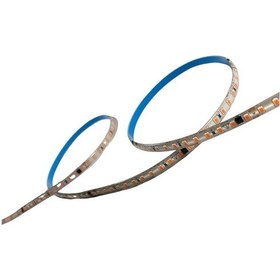 Resim 220 Volt Dim Edilebilir Şerit Led 10 Cm De Kesilebilir M/120 Led Kırmızı 5M İP65 