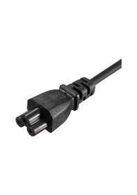 Resim 5 Metre Notebook Yonca Laptop 3 Girişli Adaptör Power Güç Kablo 