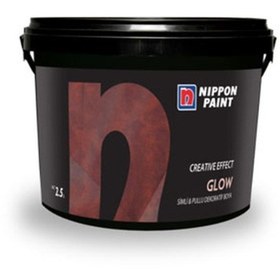 Resim Nippon Glow Dore İpek Parlak Pul Sedef 2.5 Lt 2,5 L 