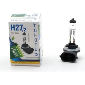 Resim Photon H27-2 12V 27W Halojen Ampul 