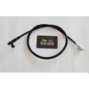 Resim Kilometre Teli Haladı - Kuba Çita Cg Motosiklet 