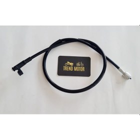 Resim Kilometre Teli Haladı - Kuba Çita Cg Motosiklet 