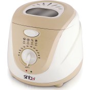 Resim Sinbo SDF-3817 Çıkarılabilir Hazneli Fritöz 